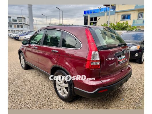 Honda CR-V Jeepeta en venta