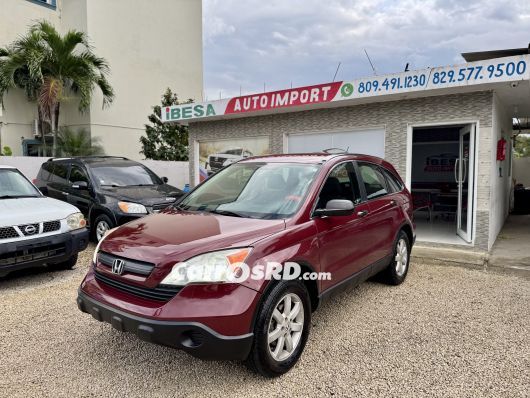 Honda CR-V Jeepeta en venta