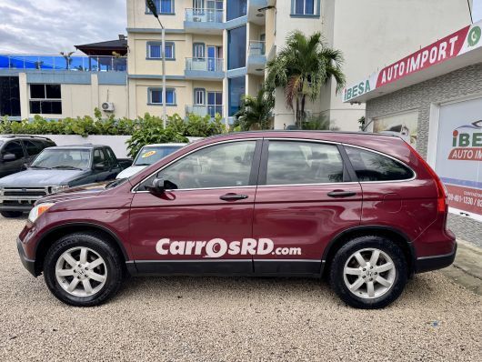 Honda CR-V Jeepeta en venta