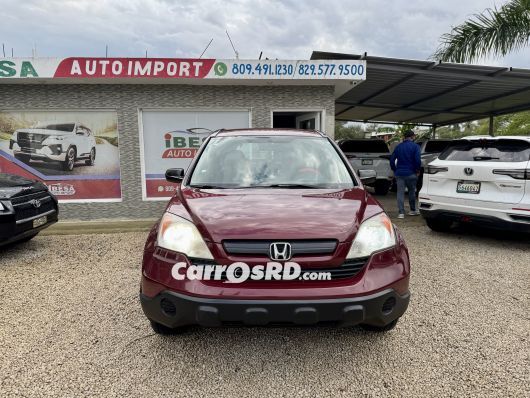 Honda CR-V Jeepeta en venta