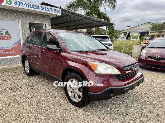 Honda CR-V Jeepeta en venta