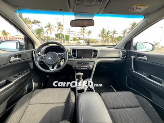 Kia Sportage Jeepeta en venta