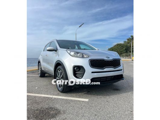 Kia Sportage Jeepeta en venta