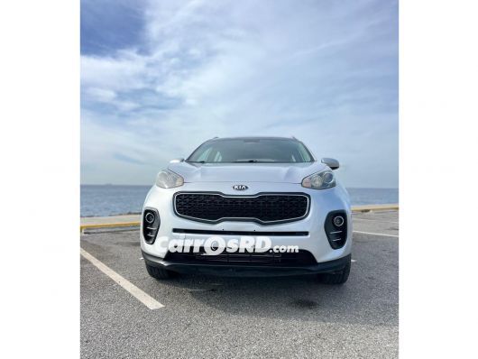 Kia Sportage Jeepeta en venta