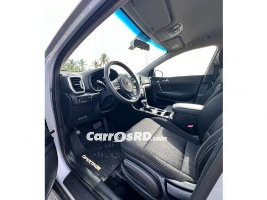 Kia Sportage Jeepeta en venta