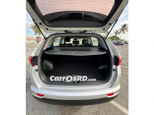 Kia Sportage Jeepeta en venta