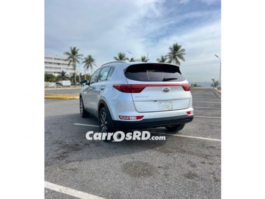 Kia Sportage Jeepeta en venta