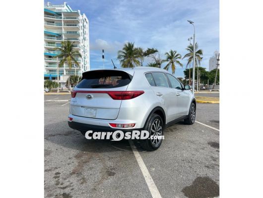 Kia Sportage Jeepeta en venta