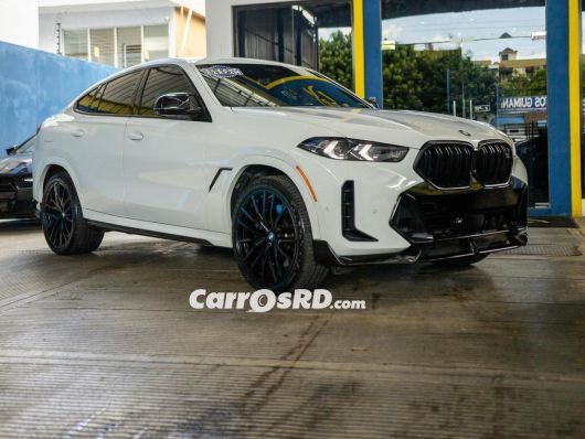 BMW Serie X Jeepeta en venta