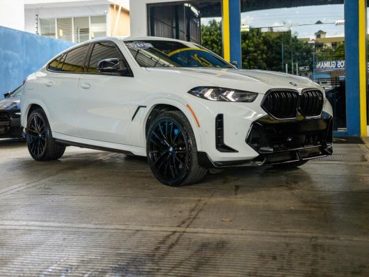 BMW Serie X X6 M en venta