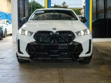 BMW Serie X X6 M