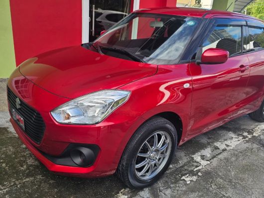 Suzuki Swift Básico en venta