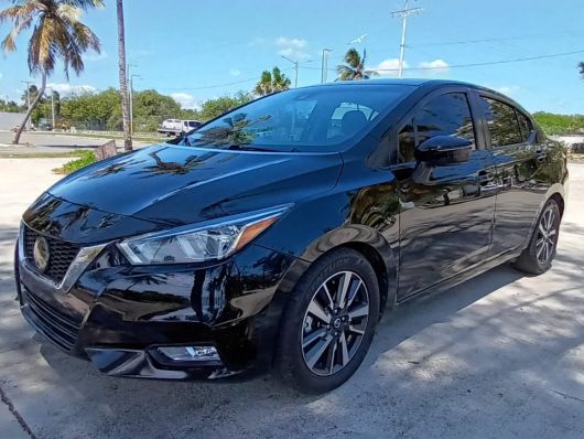 Nissan Versa SV en venta
