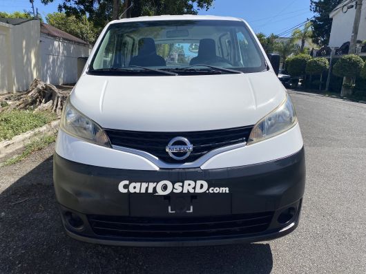 Nissan NV Minivan en venta