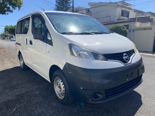 Nissan NV 200 en venta