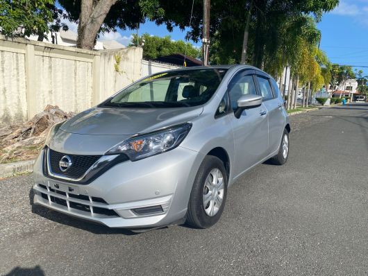 Nissan Note Básico en venta