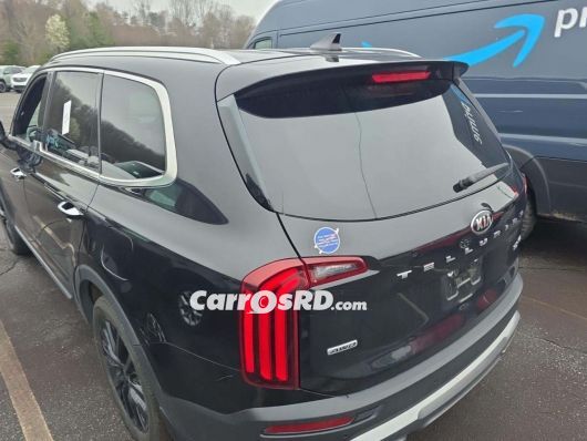Kia Telluride Jeepeta en venta