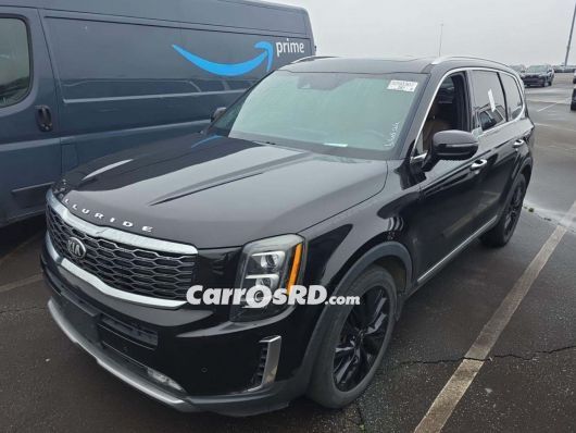 Kia Telluride Jeepeta en venta