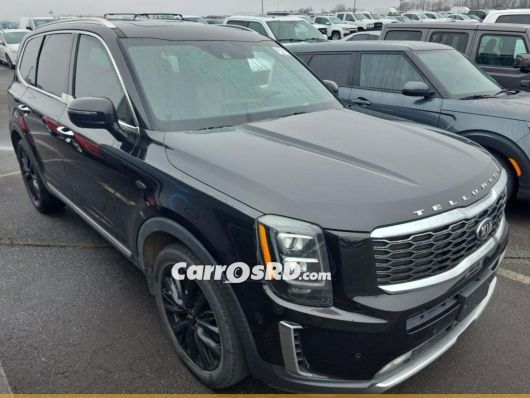 Kia Telluride Jeepeta en venta