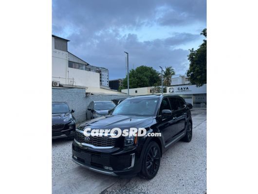 Kia Telluride Jeepeta en venta