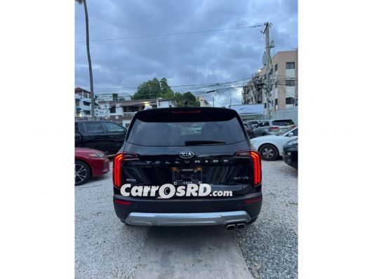Kia Telluride Jeepeta en venta
