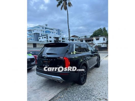 Kia Telluride Jeepeta en venta
