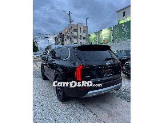 Kia Telluride Jeepeta en venta