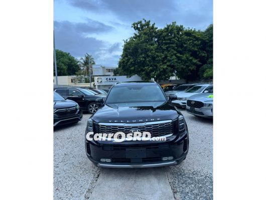 Kia Telluride Jeepeta en venta