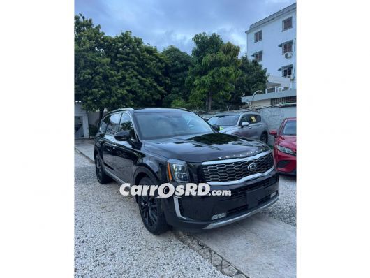 Kia Telluride Jeepeta en venta