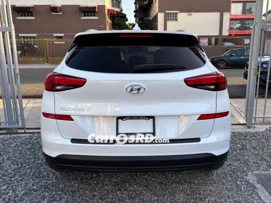 Hyundai Tucson Jeepeta en venta