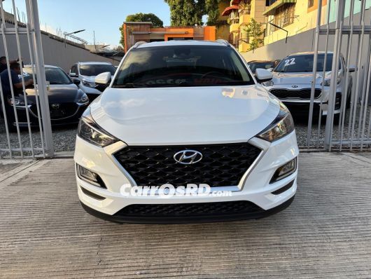 Hyundai Tucson Jeepeta en venta