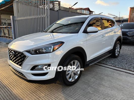 Hyundai Tucson Jeepeta en venta