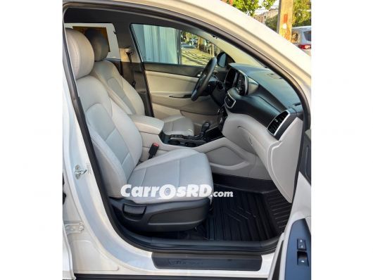 Hyundai Tucson Jeepeta en venta