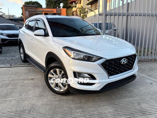 Hyundai Tucson Jeepeta en venta