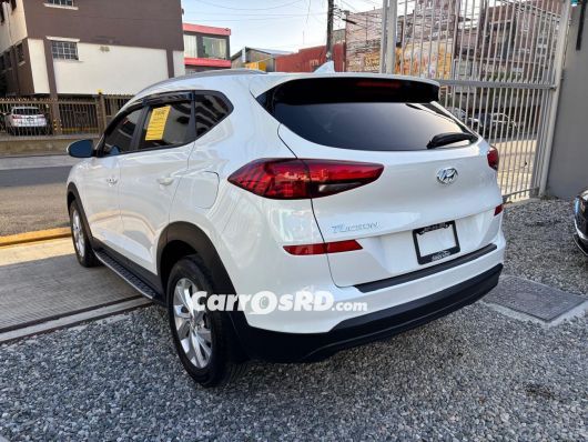 Hyundai Tucson Jeepeta en venta