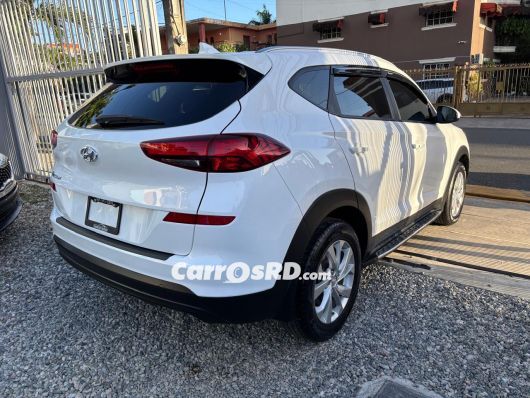 Hyundai Tucson Jeepeta en venta