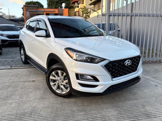 Hyundai Tucson Value en venta