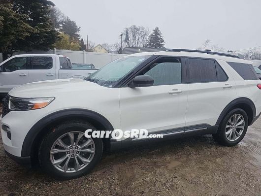 Ford Explorer Jeepeta en venta