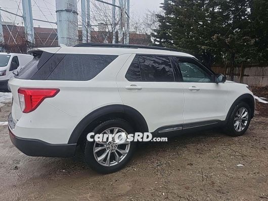 Ford Explorer Jeepeta en venta