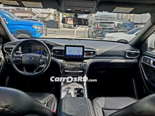 Ford Explorer Jeepeta en venta