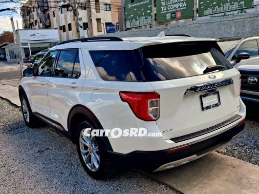 Ford Explorer Jeepeta en venta