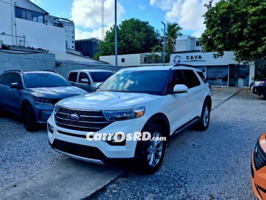 Ford Explorer Jeepeta en venta