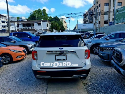 Ford Explorer Jeepeta en venta