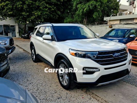 Ford Explorer Jeepeta en venta
