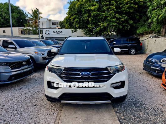 Ford Explorer Jeepeta en venta