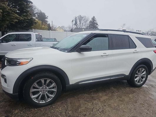 Ford Explorer XLT en venta