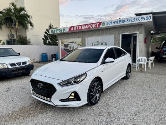 Hyundai Sonata New Rise en venta