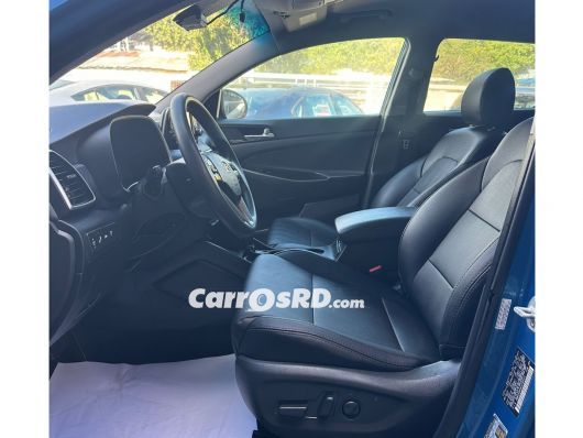 Hyundai Tucson Jeepeta en venta