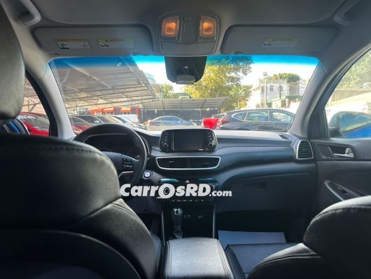 Hyundai Tucson Jeepeta en venta