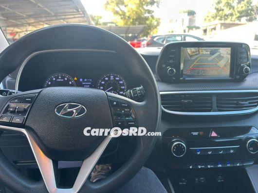 Hyundai Tucson Jeepeta en venta